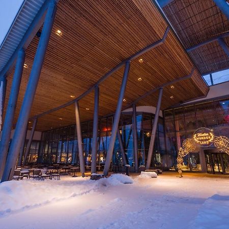 Center Parcs Park Allgaeu Leutkirch im Allgäu Exteriér fotografie