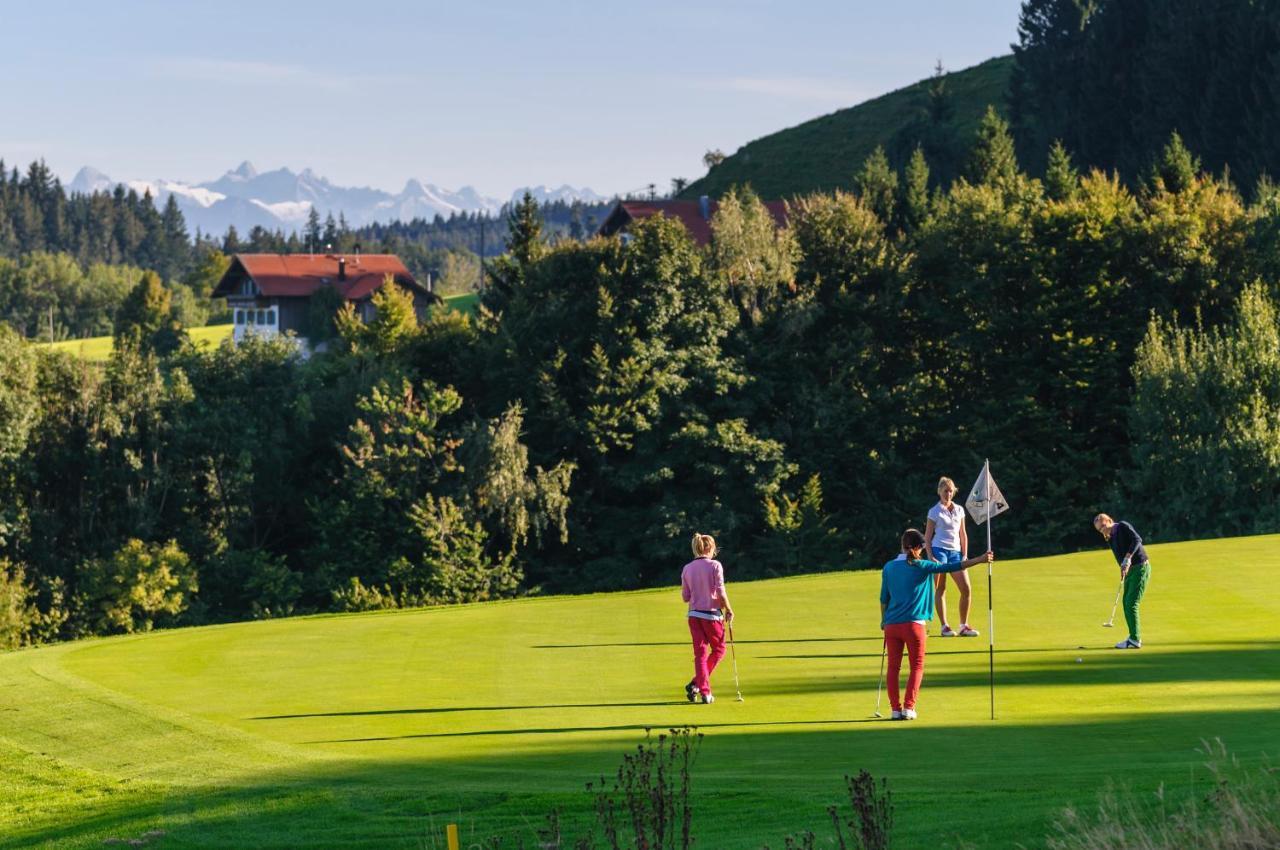 Center Parcs Park Allgaeu Leutkirch im Allgäu Exteriér fotografie