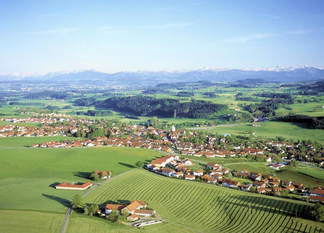 Center Parcs Park Allgaeu Leutkirch im Allgäu Exteriér fotografie