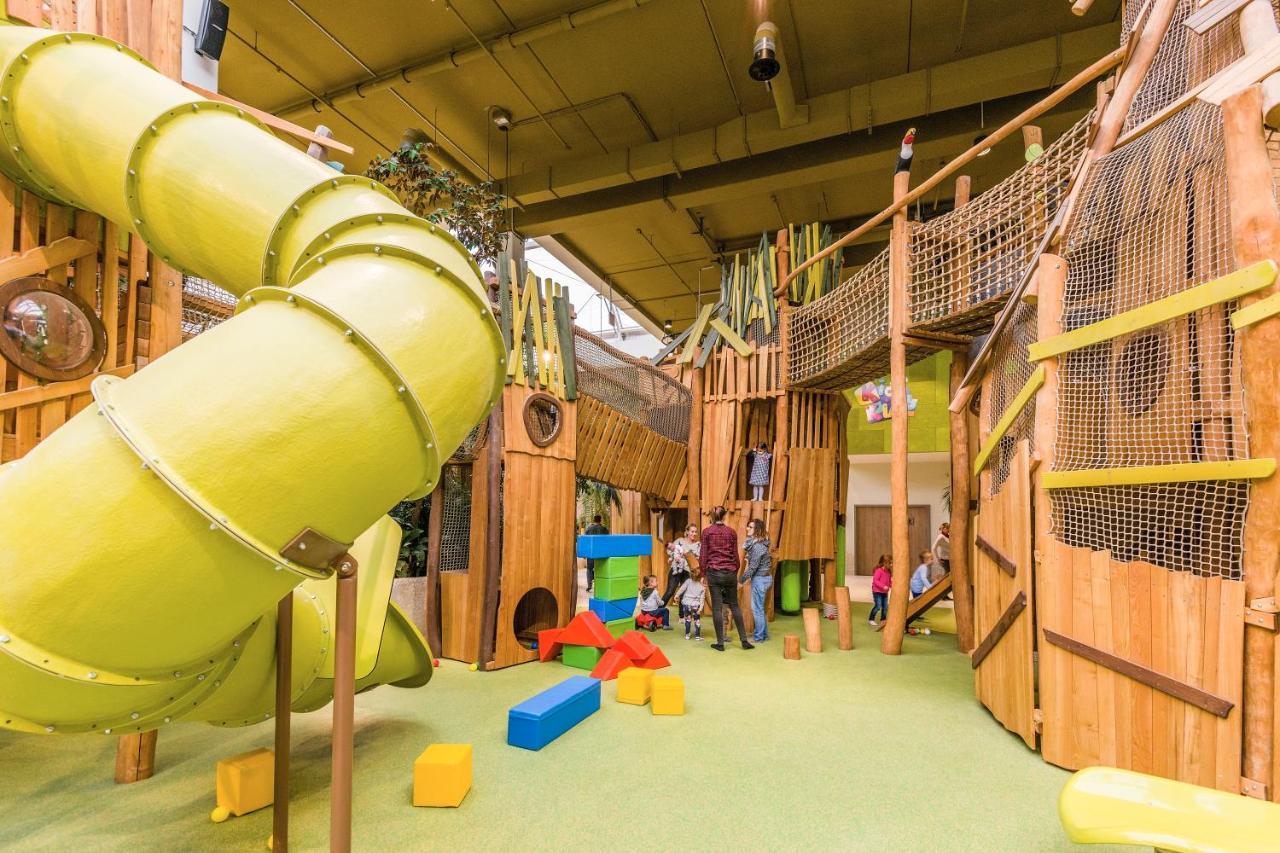 Center Parcs Park Allgaeu Leutkirch im Allgäu Exteriér fotografie