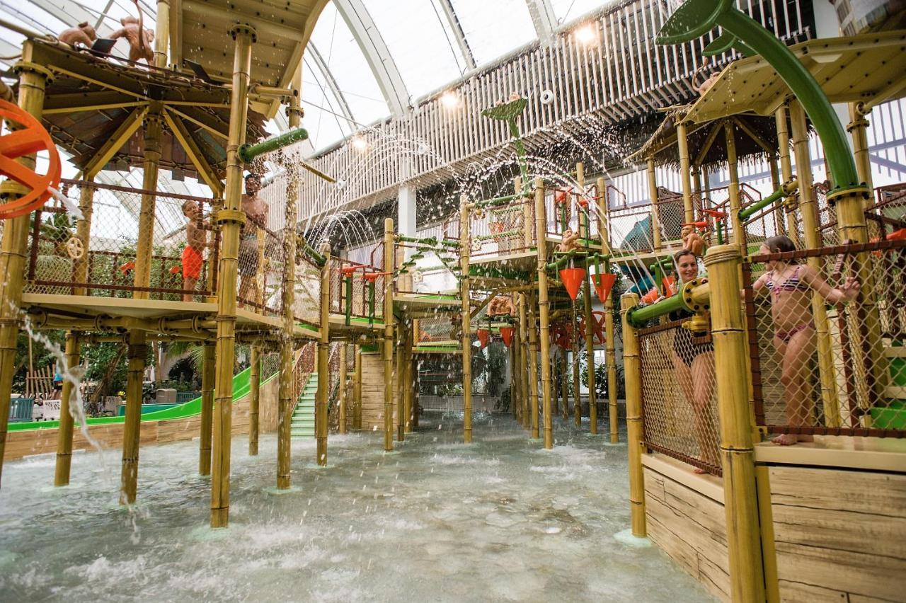 Center Parcs Park Allgaeu Leutkirch im Allgäu Exteriér fotografie