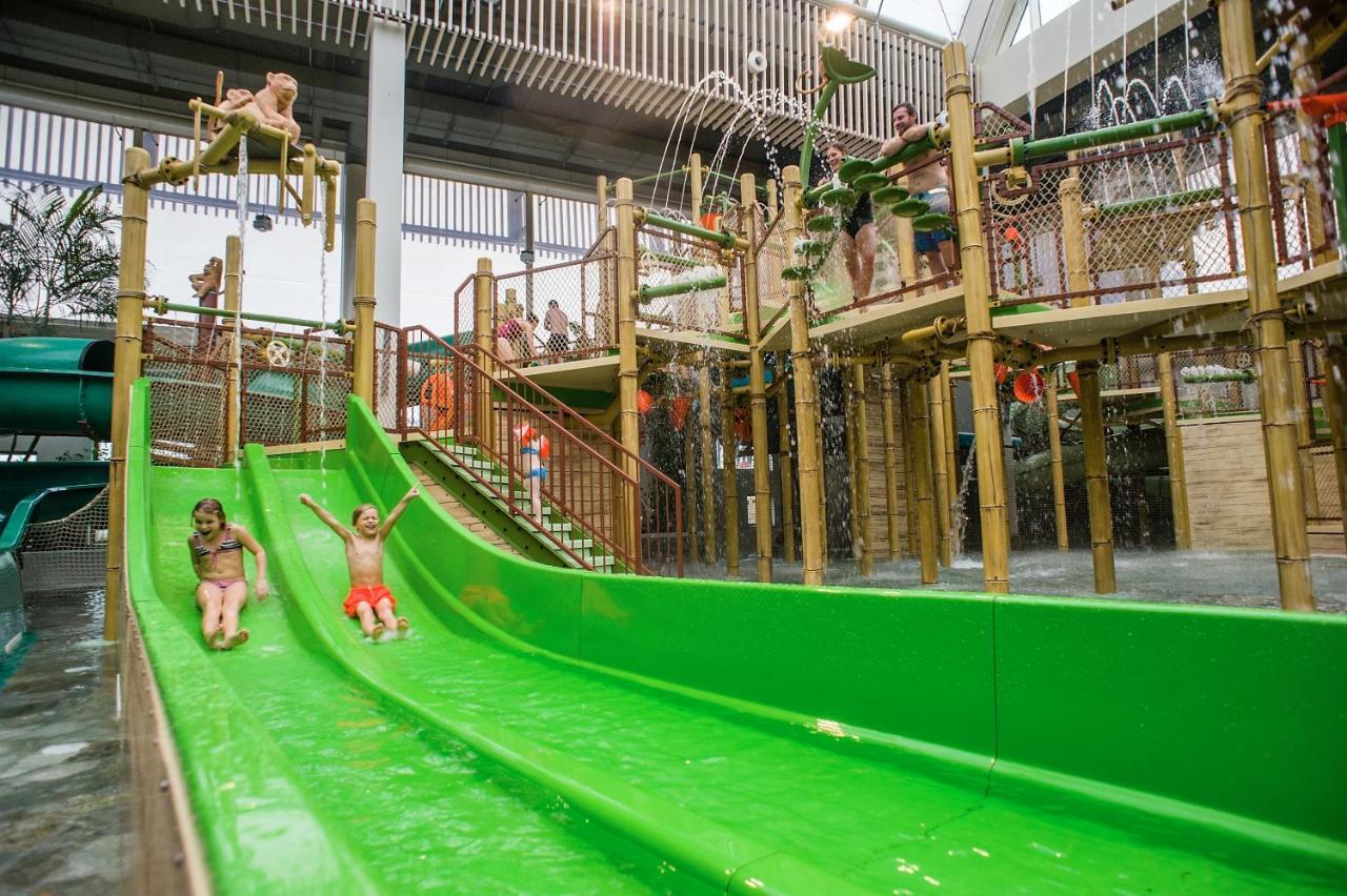Center Parcs Park Allgaeu Leutkirch im Allgäu Exteriér fotografie