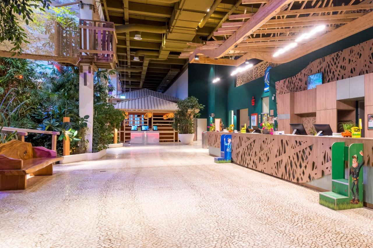 Center Parcs Park Allgaeu Leutkirch im Allgäu Exteriér fotografie