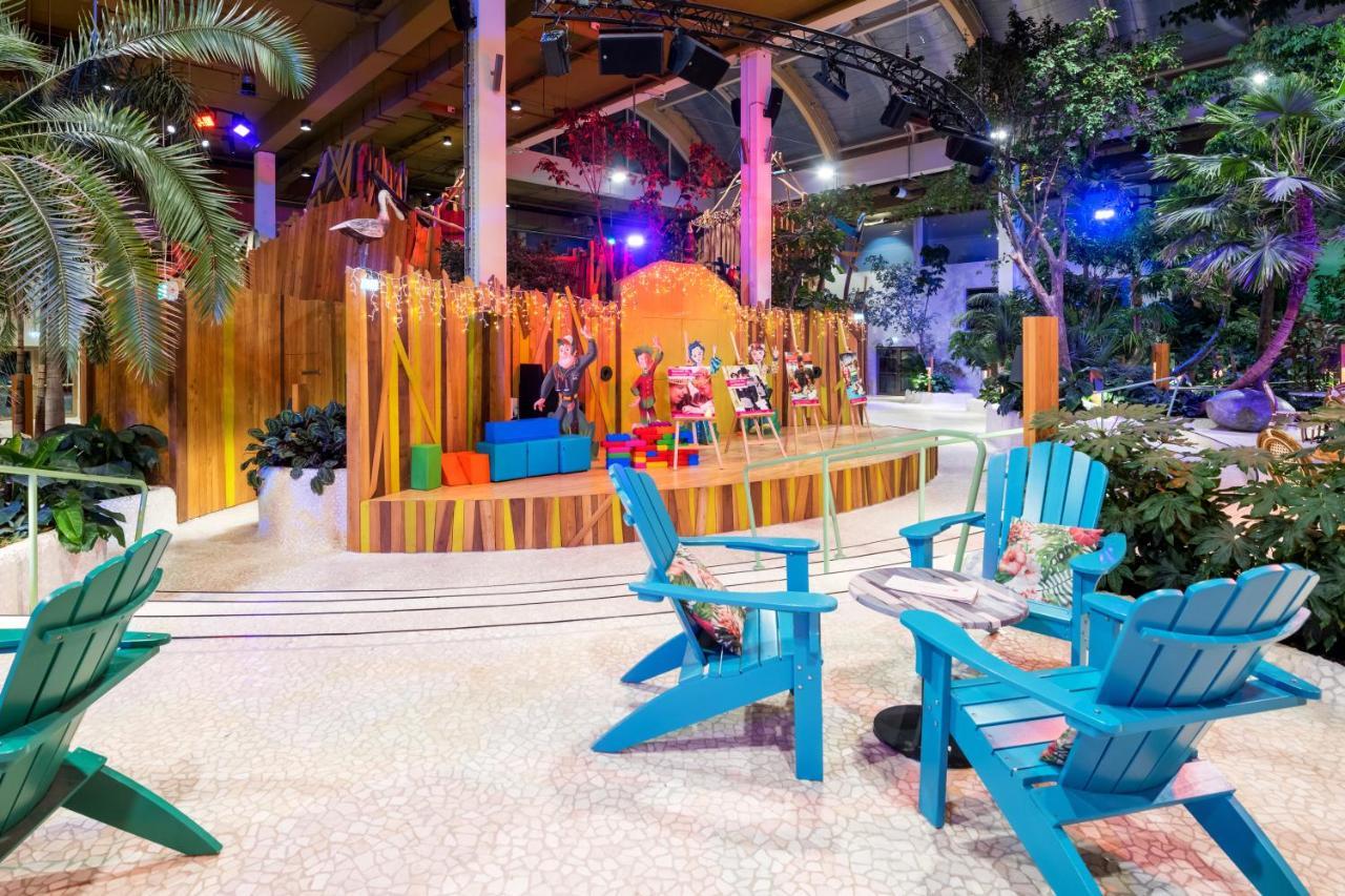 Center Parcs Park Allgaeu Leutkirch im Allgäu Exteriér fotografie