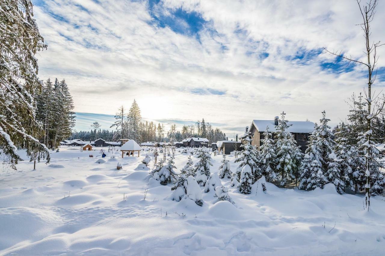 Center Parcs Park Allgaeu Leutkirch im Allgäu Exteriér fotografie