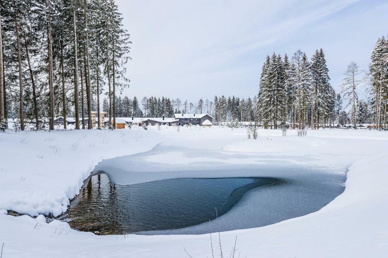 Center Parcs Park Allgaeu Leutkirch im Allgäu Exteriér fotografie