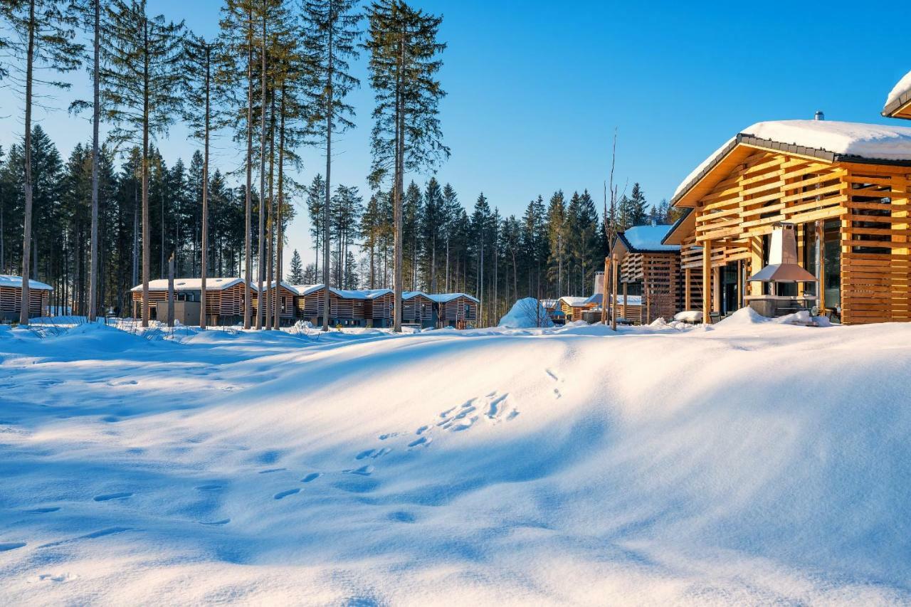 Center Parcs Park Allgaeu Leutkirch im Allgäu Exteriér fotografie