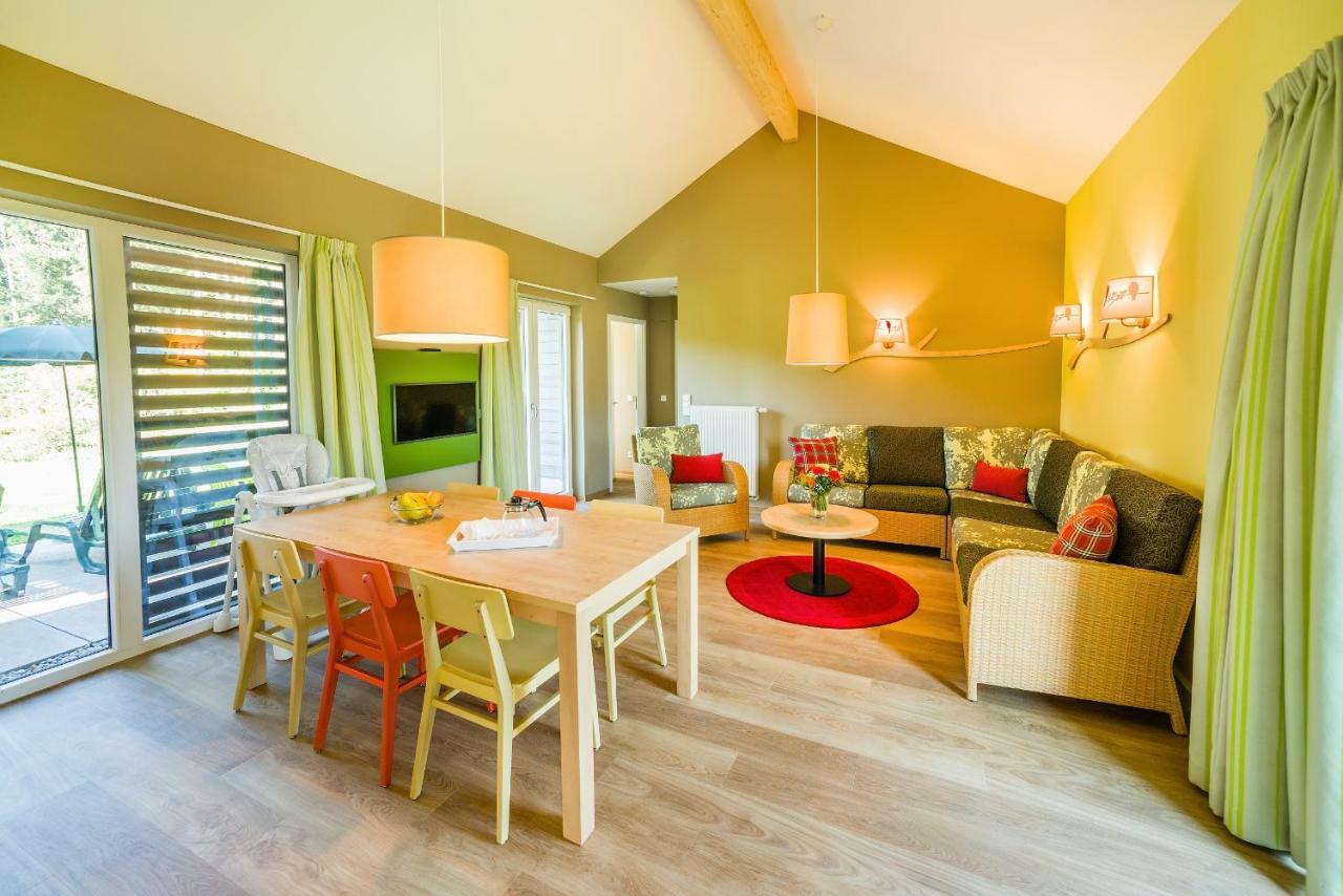 Center Parcs Park Allgaeu Leutkirch im Allgäu Pokoj fotografie