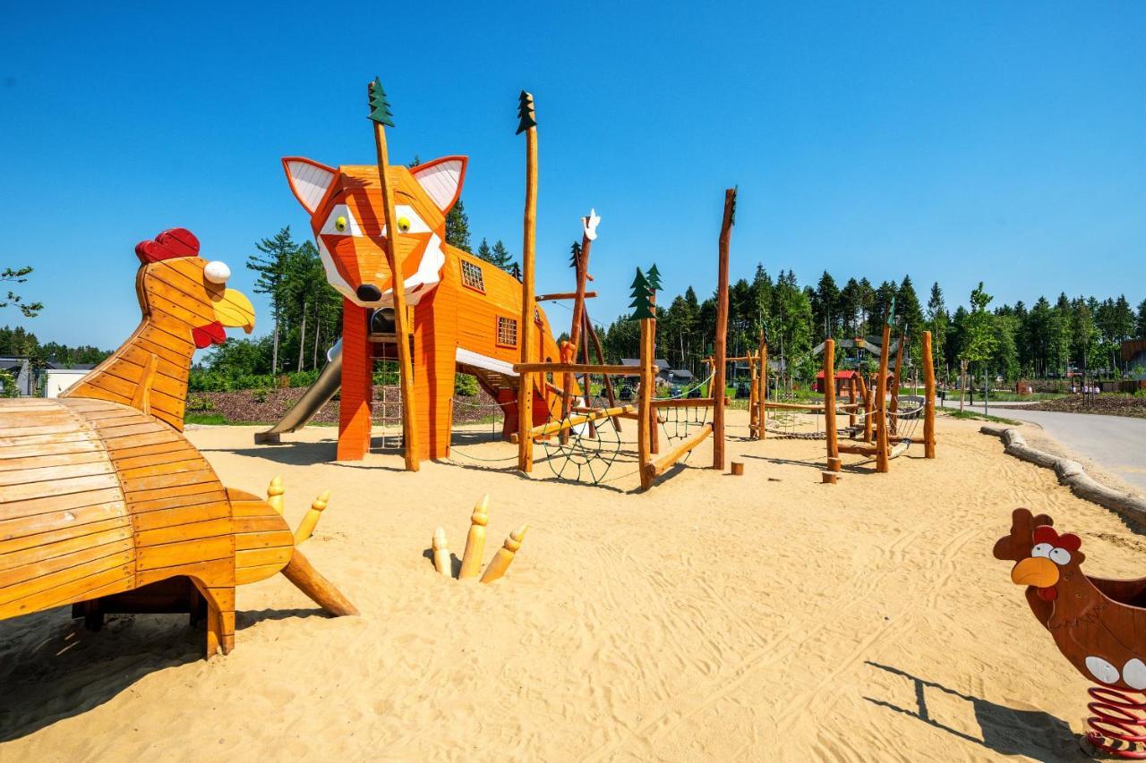 Center Parcs Park Allgaeu Leutkirch im Allgäu Exteriér fotografie