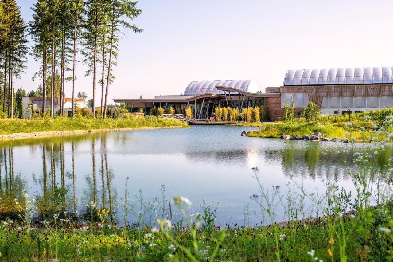 Center Parcs Park Allgaeu Leutkirch im Allgäu Exteriér fotografie